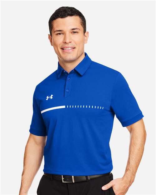 Royal/ White-model Image