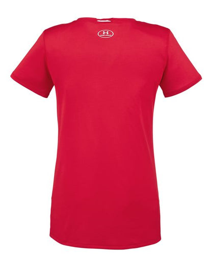 Red/ Metallic Silver-model Image