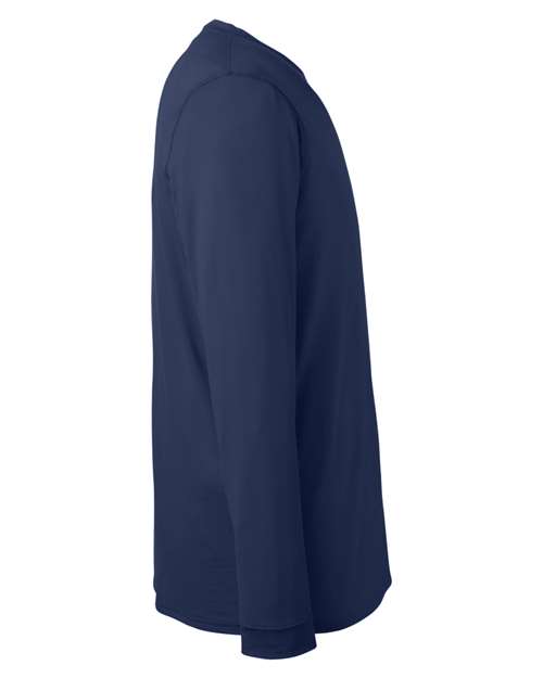 Midnight Navy/ Metallic Silver-model Image
