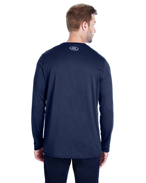 Midnight Navy/ Metallic Silver-model Image