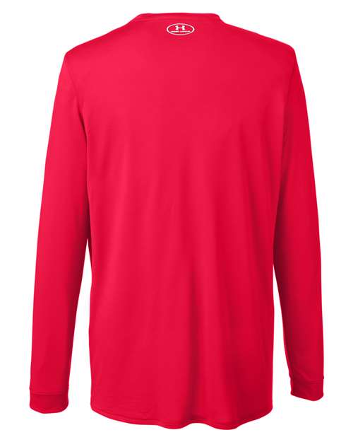 Red/ Metallic Silver-model Image