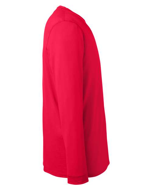 Red/ Metallic Silver-model Image