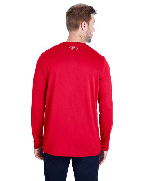 Red/ Metallic Silver-model Image