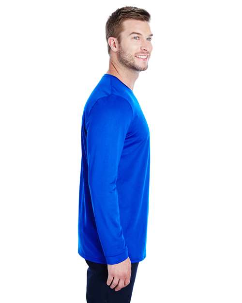 Royal/ Metallic Silver-model Image