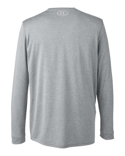 True Grey Heather/ Black-model Image