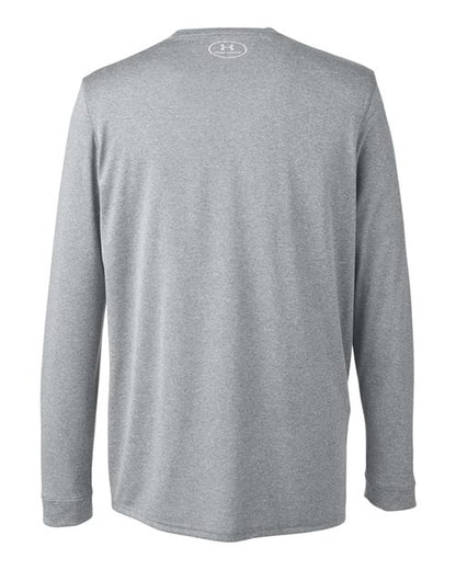 True Grey Heather/ Black-model Image