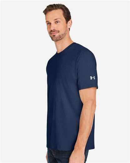 Midnight Navy/ White-model Image