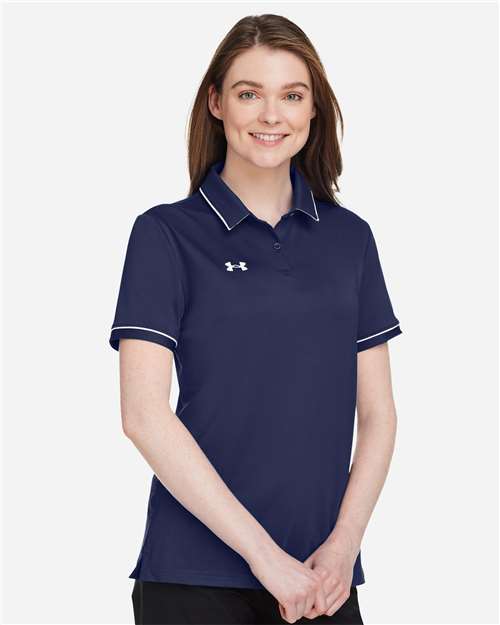 Midnight Navy/ White-model Image