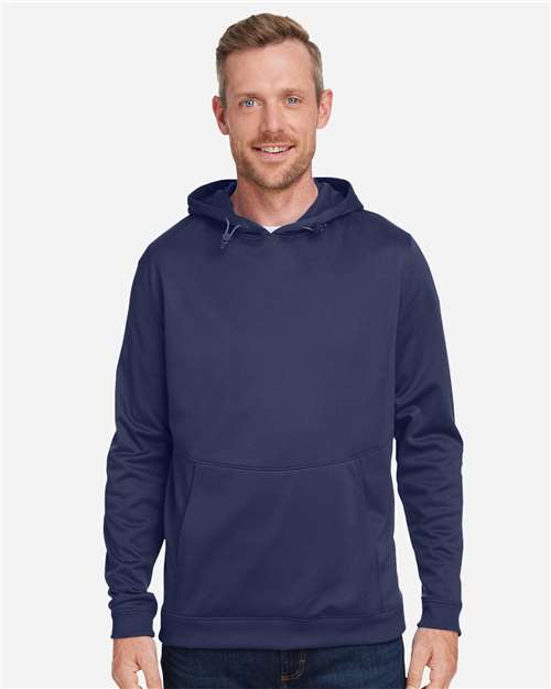 Midnight Navy/ White-model Image
