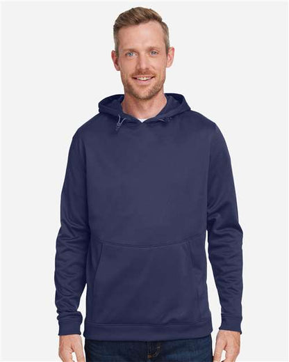 Midnight Navy/ White-model Image