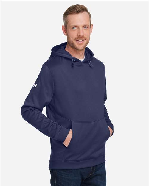 Midnight Navy/ White-model Image