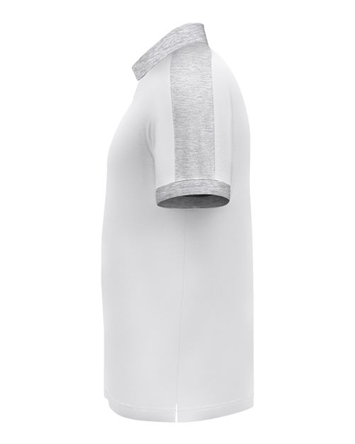 White/ Mod Grey-model Image