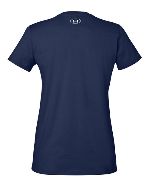 Midnight Navy/ White-model Image