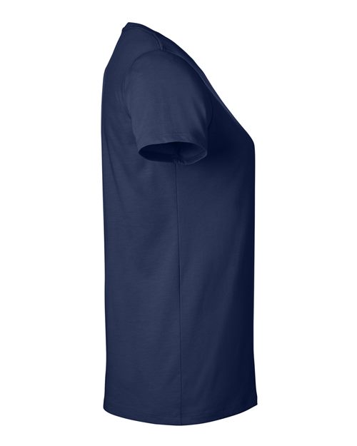 Midnight Navy/ White-model Image