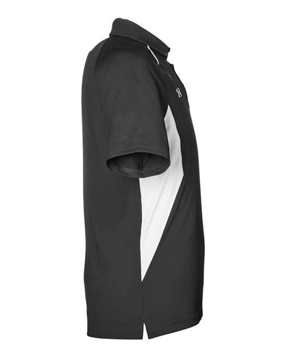 Black/ White-model Image