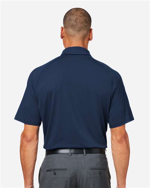 Midnight Navy/ White-model Image