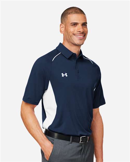 Midnight Navy/ White-model Image