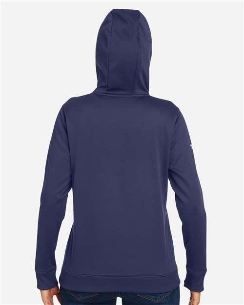 Midnight Navy/ White-model Image