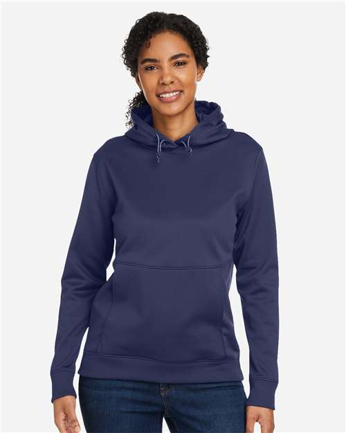 Midnight Navy/ White-model Image