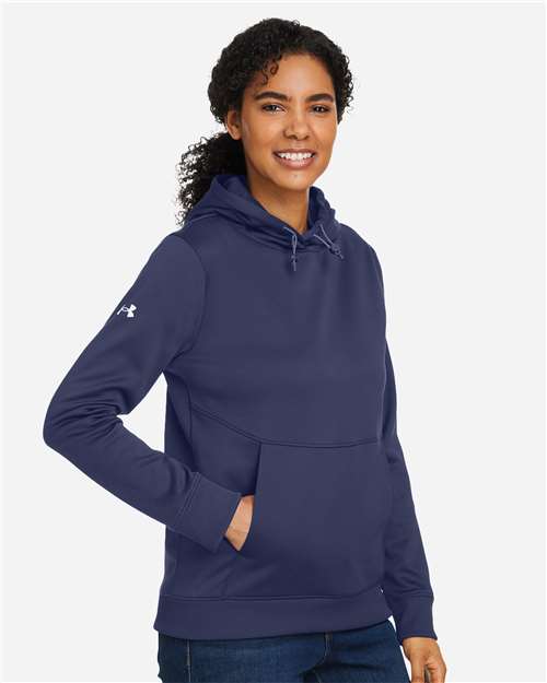 Midnight Navy/ White-model Image