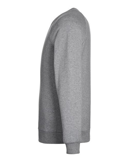 CS Grey Light Heather/ White-model Image