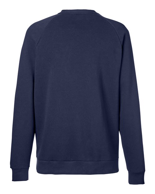 Midnight Navy/ White-model Image