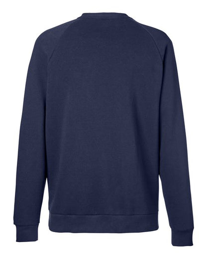 Midnight Navy/ White-model Image