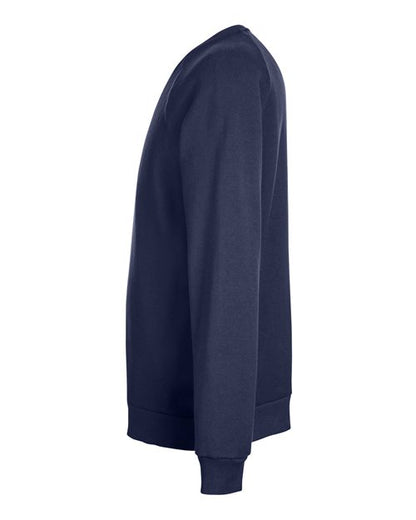 Midnight Navy/ White-model Image
