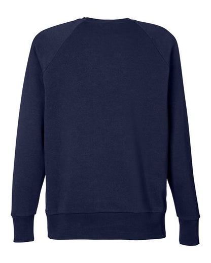 Midnight Navy/ White-model Image