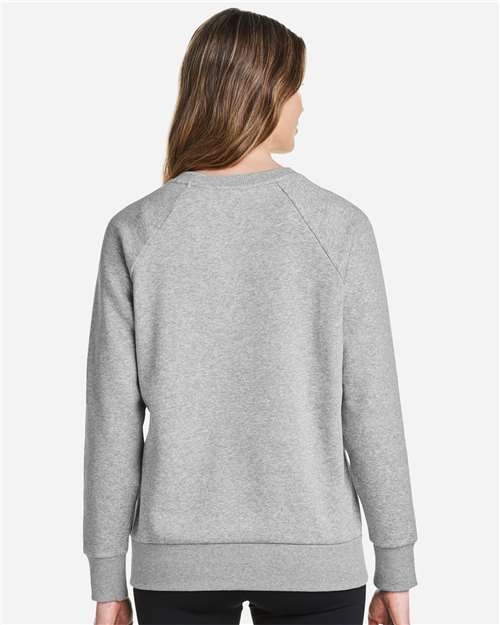 Mod Grey Light Heather/ White-model Image