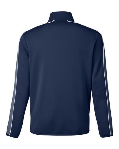 Midnight Navy/ White-model Image