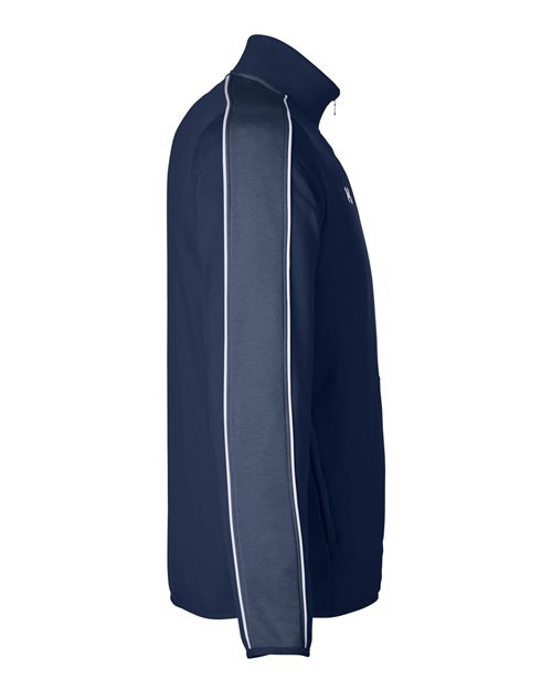 Midnight Navy/ White-model Image