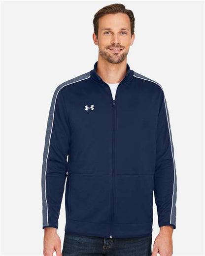 Midnight Navy/ White-model Image
