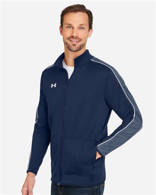Midnight Navy/ White-model Image