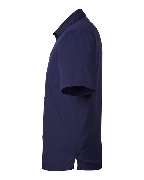 Midnight Navy/ White-model Image
