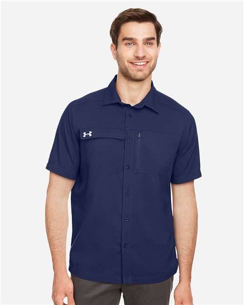 Midnight Navy/ White-model Image