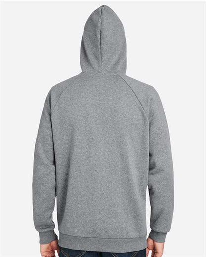 CS Grey Light Heather/ White-model Image