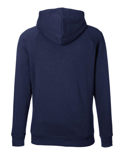 Midnight Navy/ White-model Image