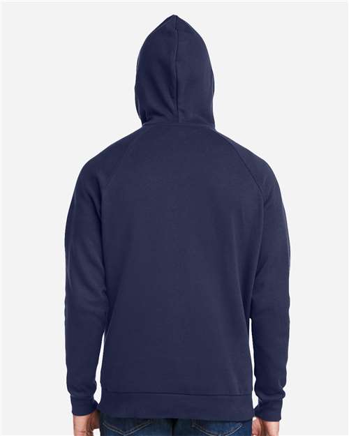 Midnight Navy/ White-model Image