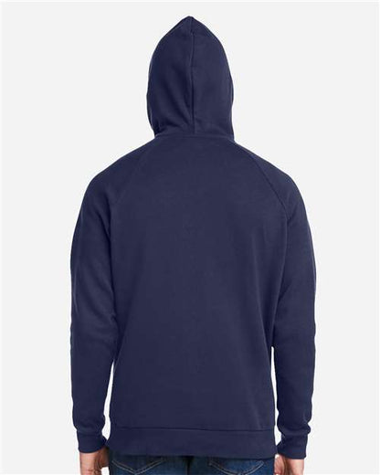 Midnight Navy/ White-model Image