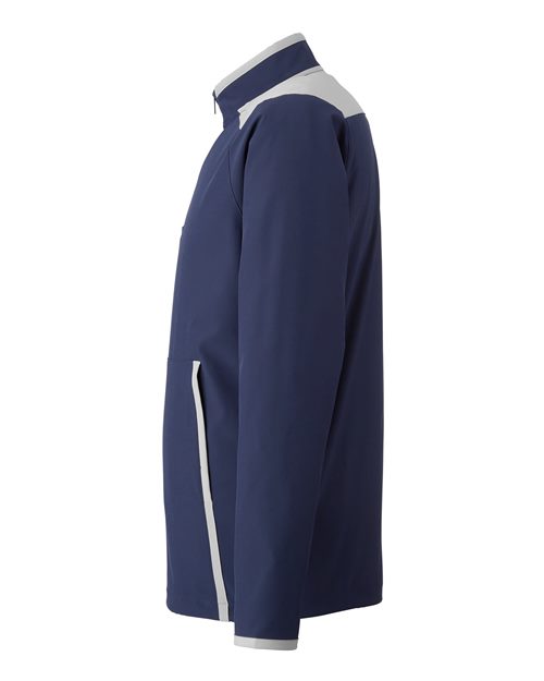 Midnight Navy/ White-model Image