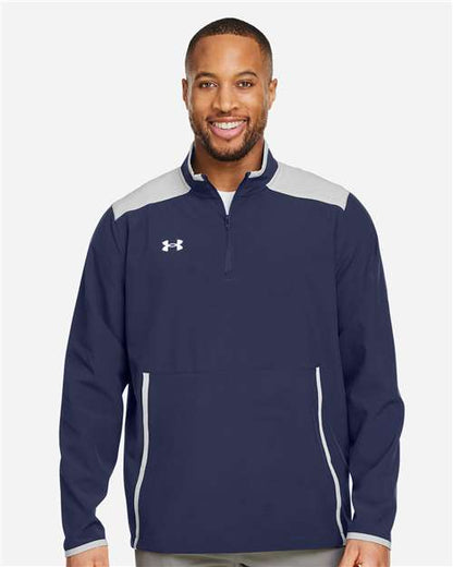 Midnight Navy/ White-model Image