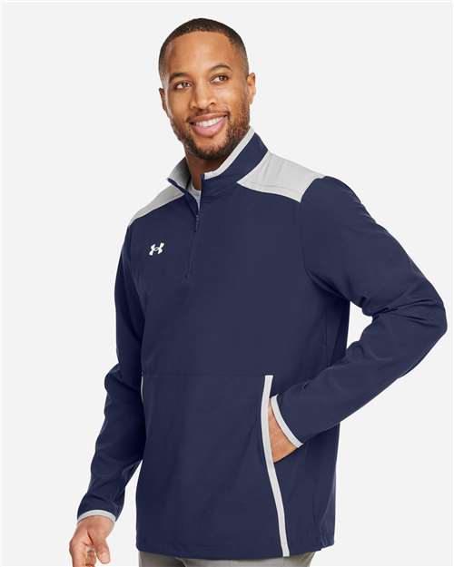 Midnight Navy/ White-model Image