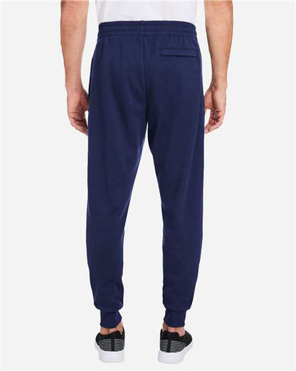 Midnight Navy/ White-model Image