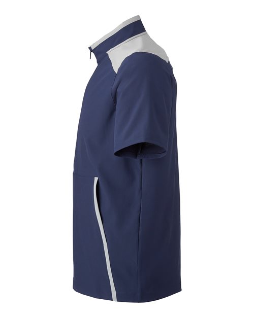 Midnight Navy/ White-model Image