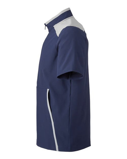 Midnight Navy/ White-model Image
