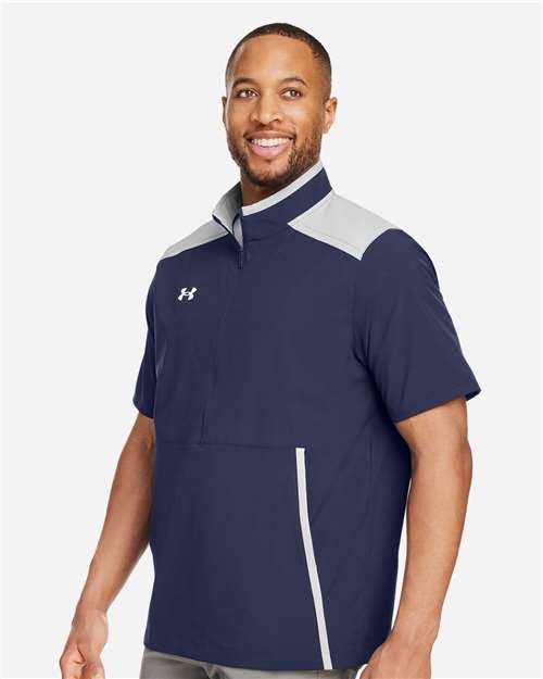 Midnight Navy/ White-model Image