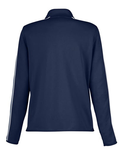 Midnight Navy/ White-model Image