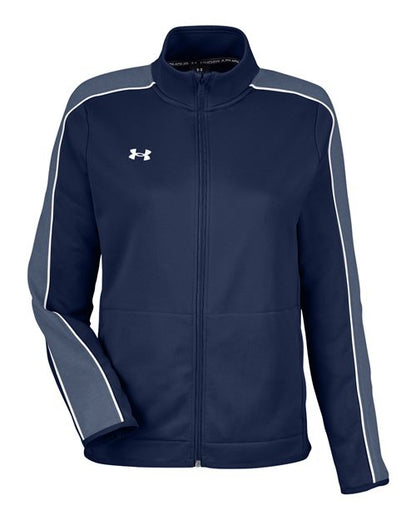 Midnight Navy/ White