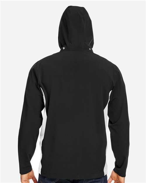 Black/ White-model Image